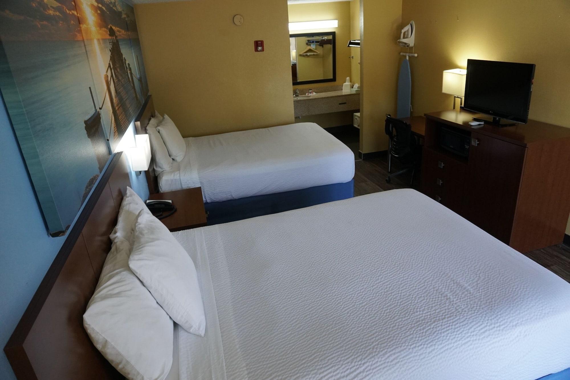 Days Inn By Wyndham Oak Grove/Ft. Campbell Екстер'єр фото