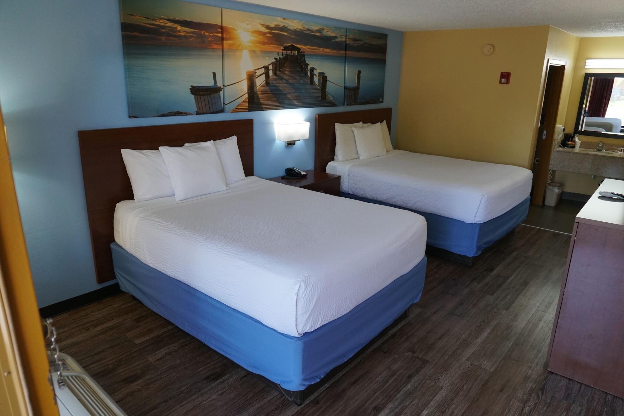 Days Inn By Wyndham Oak Grove/Ft. Campbell Екстер'єр фото